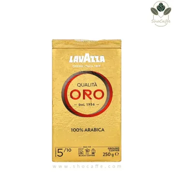 پودر قهوه لاوازا اورو 250 گرمی Lavazza Qualita ORO
